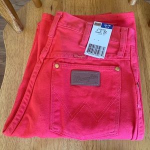 Wrangler Slim Fit Cowboy cut 7x32